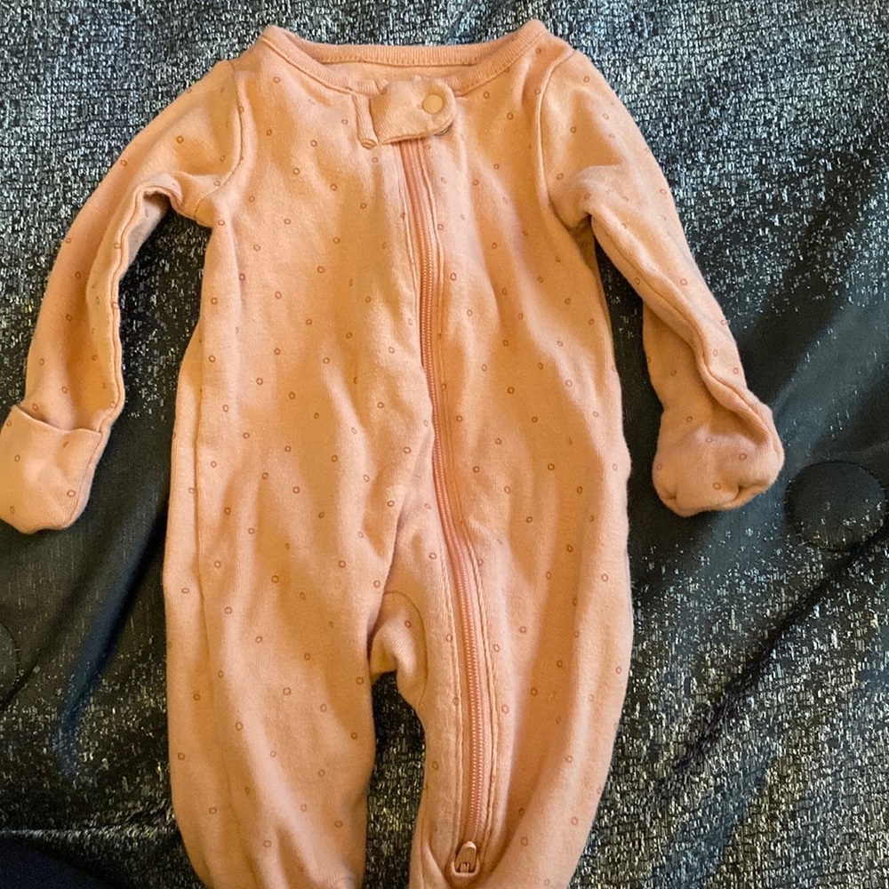 Newborn Just one You by carters sleeper